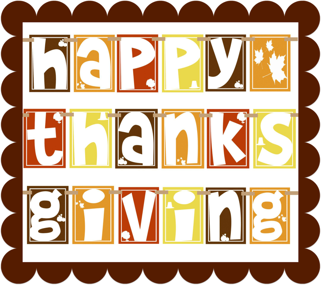 Source - Parenting - Leehansen - Com - Report - Happy - Happy Thanksgiving Office Closed (1024x911), Png Download
