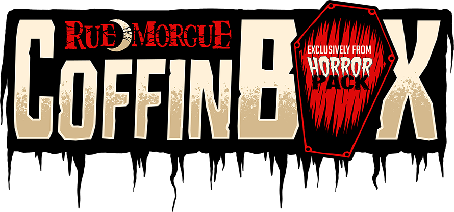 We Dug Up The Subscription Box You've Been Missing - Rue Morgue Coffin Box (890x416), Png Download