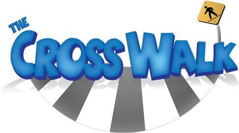 The Crosswalk - Kids (500x297), Png Download