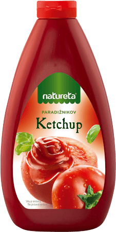 Tomato Ketchup - Ketchup (500x500), Png Download