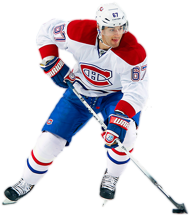 Patcheretty - Tomas Plekanec Trans Parent (624x700), Png Download
