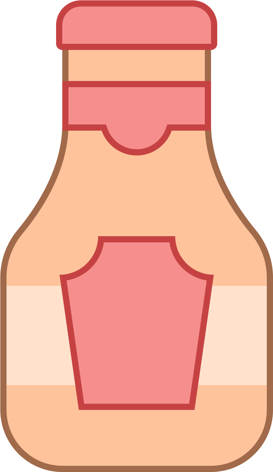 Png 50 Px - Ketchup (1600x1600), Png Download