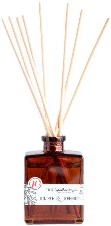 Juniper Geranium Diffuser 2 - Portable Network Graphics (1000x1000), Png Download
