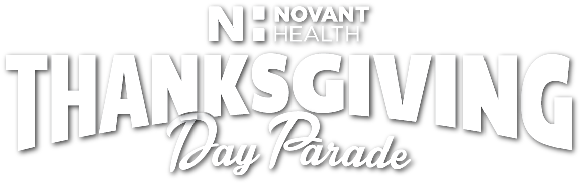 Follow - Novant Health Thanksgiving Day Parade (1158x369), Png Download