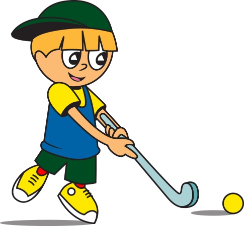 Find Your Nearest Hookin2hockey Program - Australian Hockey Clipart (485x451), Png Download