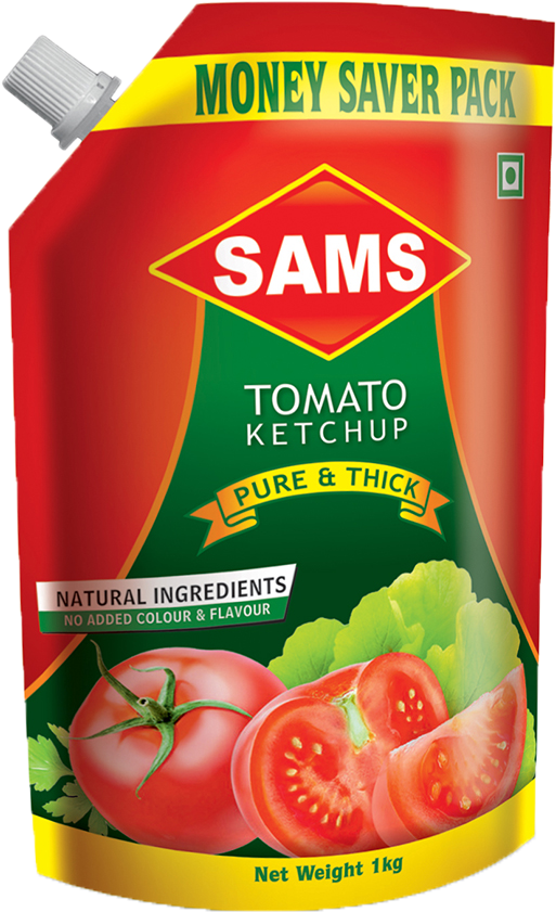 Sams Sauces - Plum Tomato (731x1000), Png Download