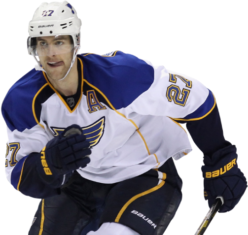 Alex Pietrangelo Toronto Hocket Training - Ice Hockey (510x481), Png Download