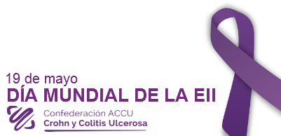 Pon Un Lazo Morado En Tu Perfil Como Gesto De Solidaridad - Dia Mundial De La Eii (400x400), Png Download