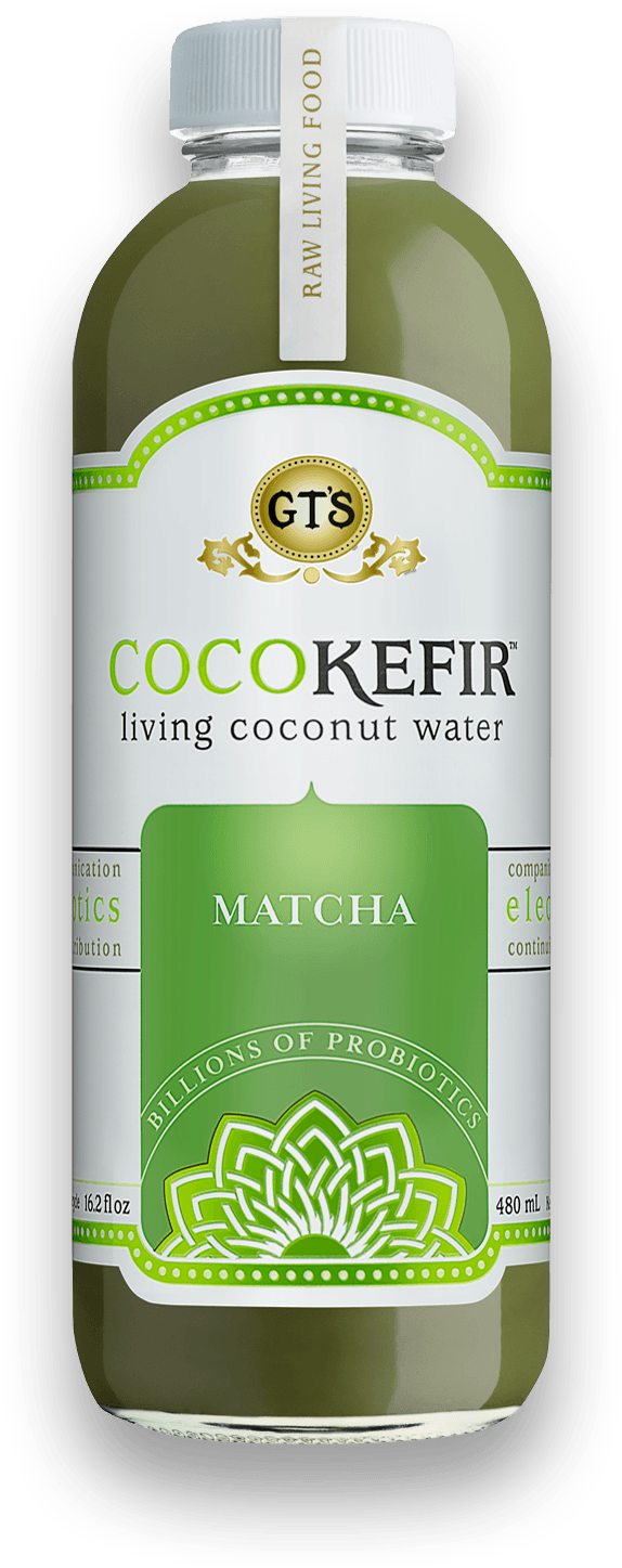 Matcha@2x - Gts Kefir (574x1447), Png Download