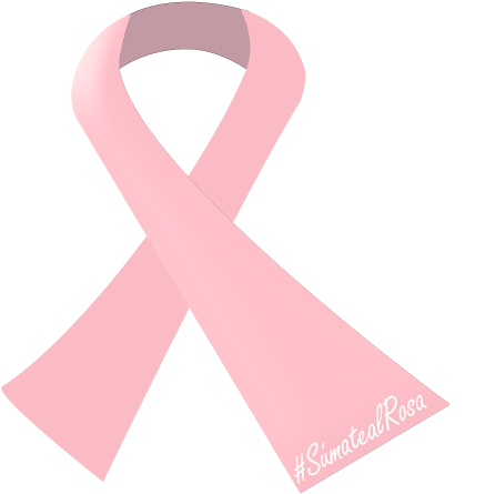 Thumb Image - Lazo Rosa Contra El Cancer Png (600x600), Png Download