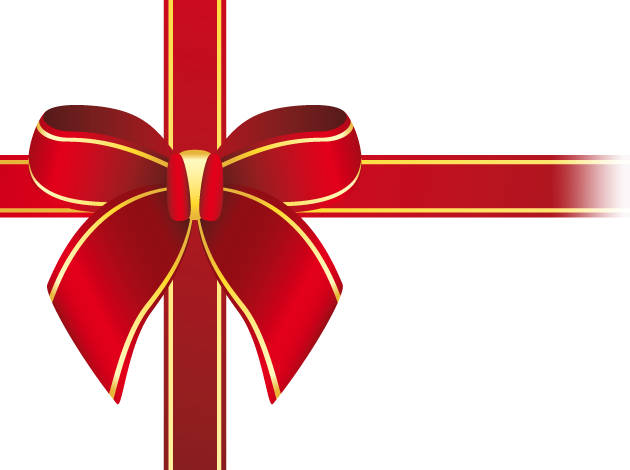 Conservas Online - Lazos Para Regalos En Png (630x470), Png Download