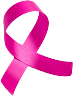 Lazo Dia Mundial Cancer - Paper (470x470), Png Download