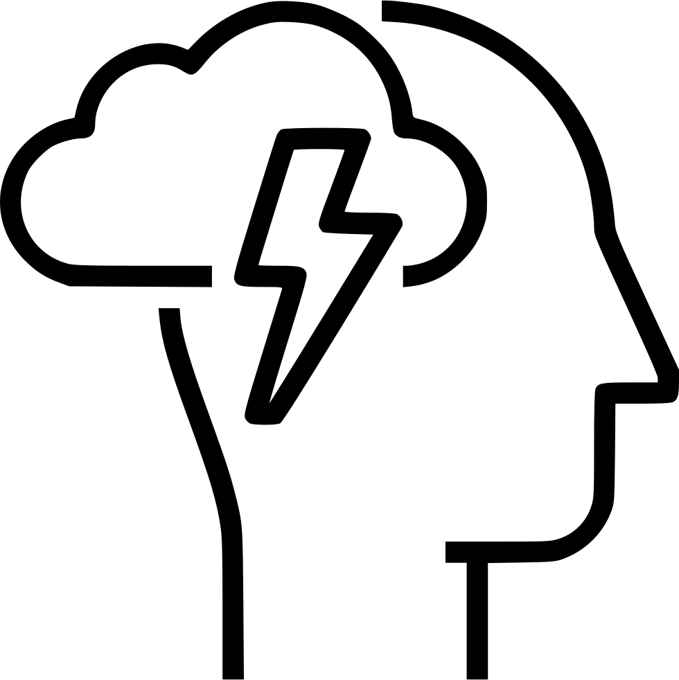 Depression Mood Comments - Growth Hacking Icon Png (980x982), Png Download