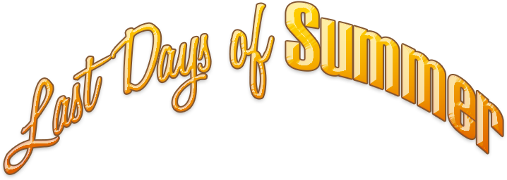 2 Summer Word Arts For Pu Only, Right Click And Save - Calligraphy (718x256), Png Download