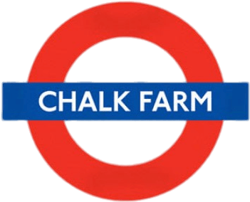 Chalk Farm Png - Brixton (500x500), Png Download