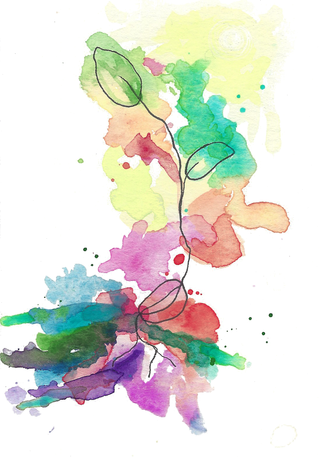 The Centre Aspires To Become A Space For Dialogue, - Illustration (1109x1568), Png Download