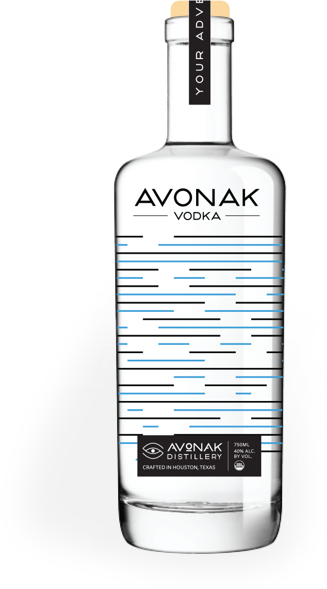 Journey Of Discovery - Avonak Distillery (718x1155), Png Download