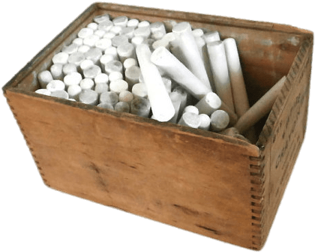 Miscellaneous - Sidewalk Chalk (570x511), Png Download