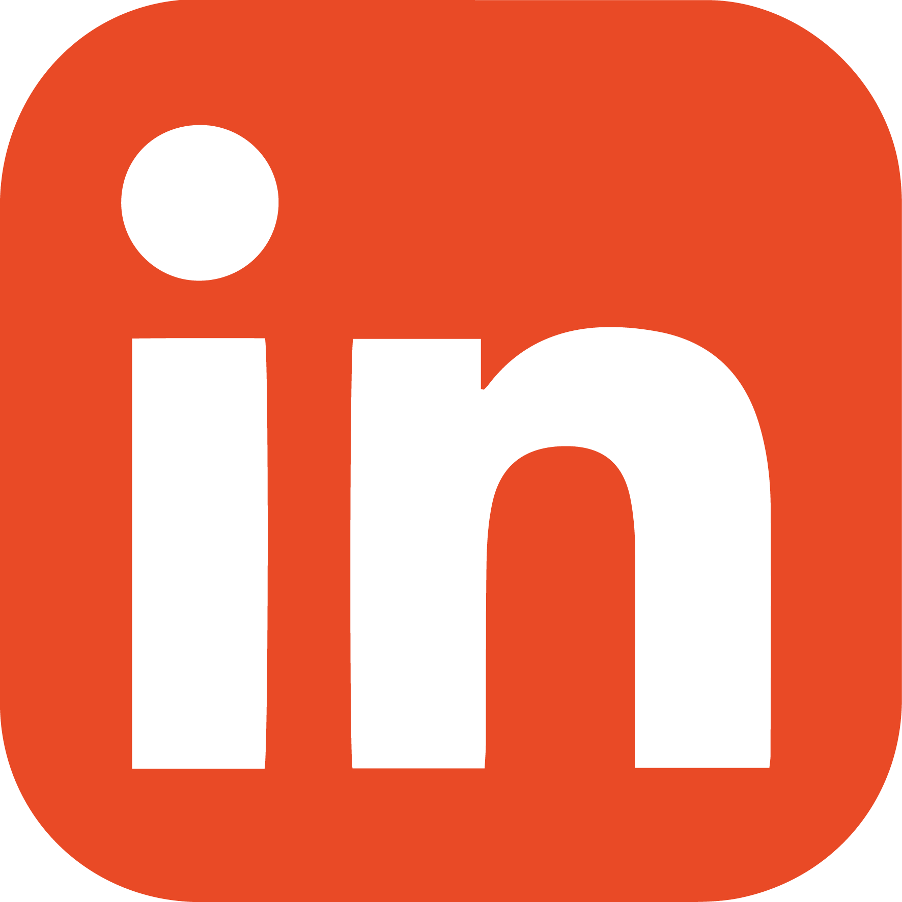 Linkedin Icon (1772x1772), Png Download
