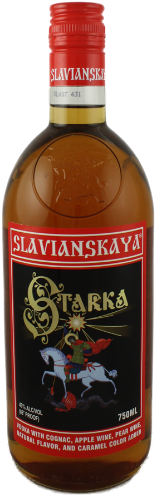 Move Mouse To Zoom - Starka Vodka (1000x1000), Png Download