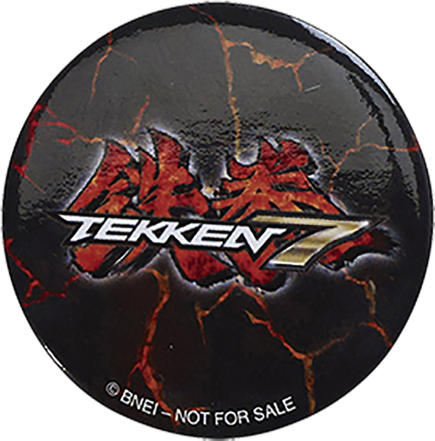 Tekken 7 Badge - Circle (800x1128), Png Download