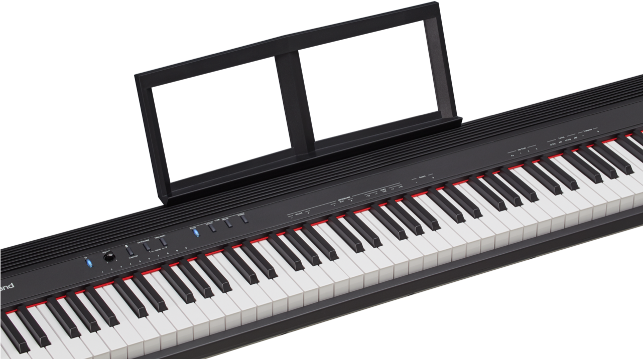 Roland Introduces Go - Roland Go Piano 88 (1280x853), Png Download
