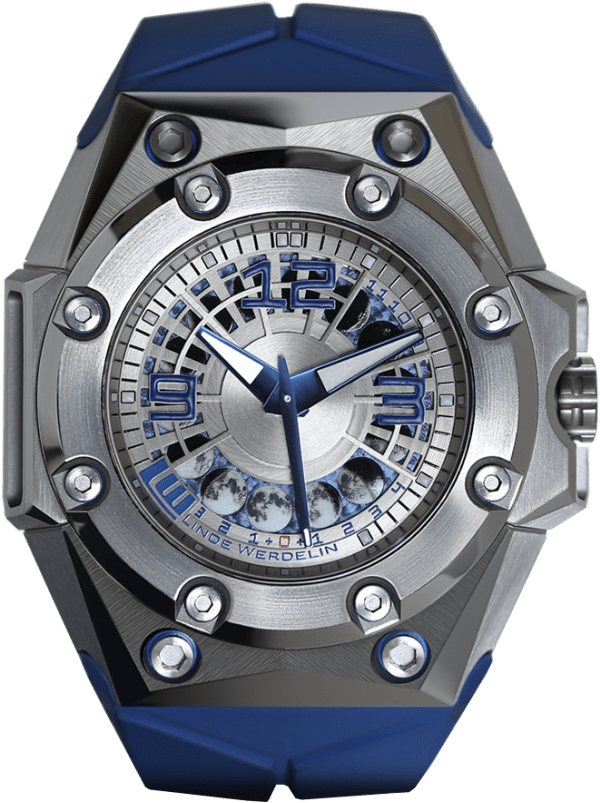 Linde Werdelin Oktopus (955x1024), Png Download