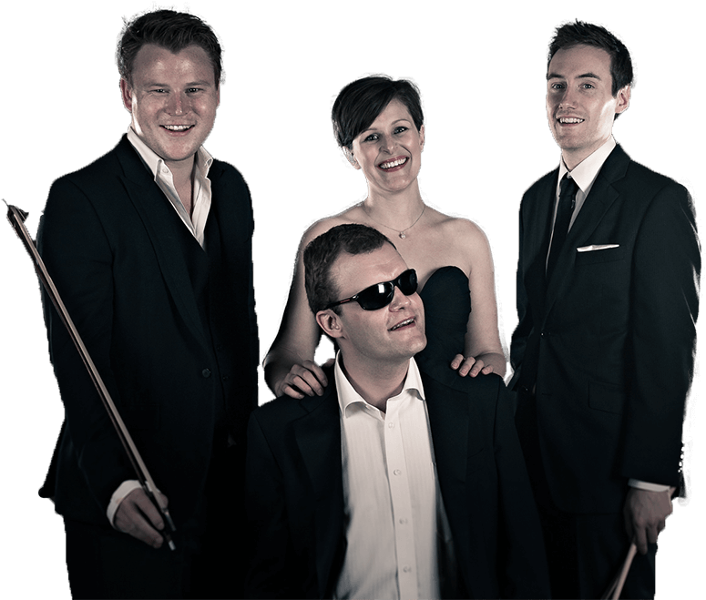 The Derek Paravicini Quartet - Derek Paravicini Quartet (795x660), Png Download
