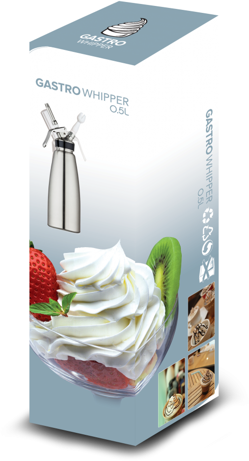 A Welcomed Addition To Any Commercial Or Residential - Frozen Yogurt (594x1024), Png Download
