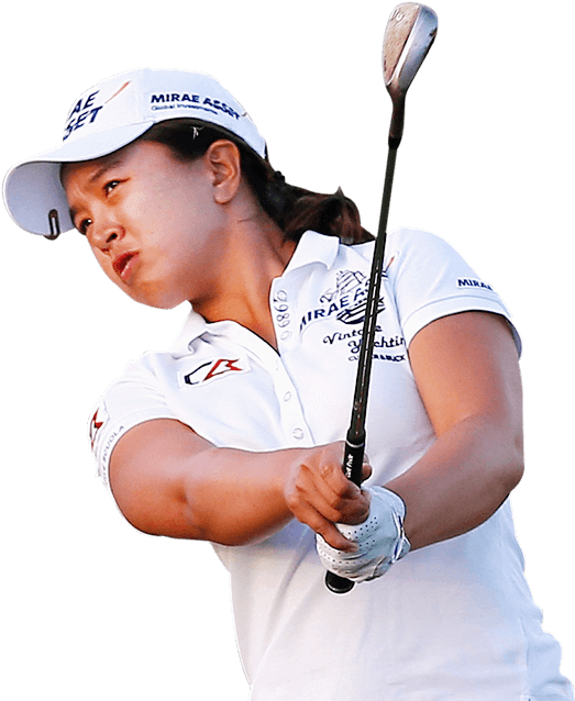 Overview Lpga Ladies Professional Association - Sei Young Kim Lpga (620x650), Png Download