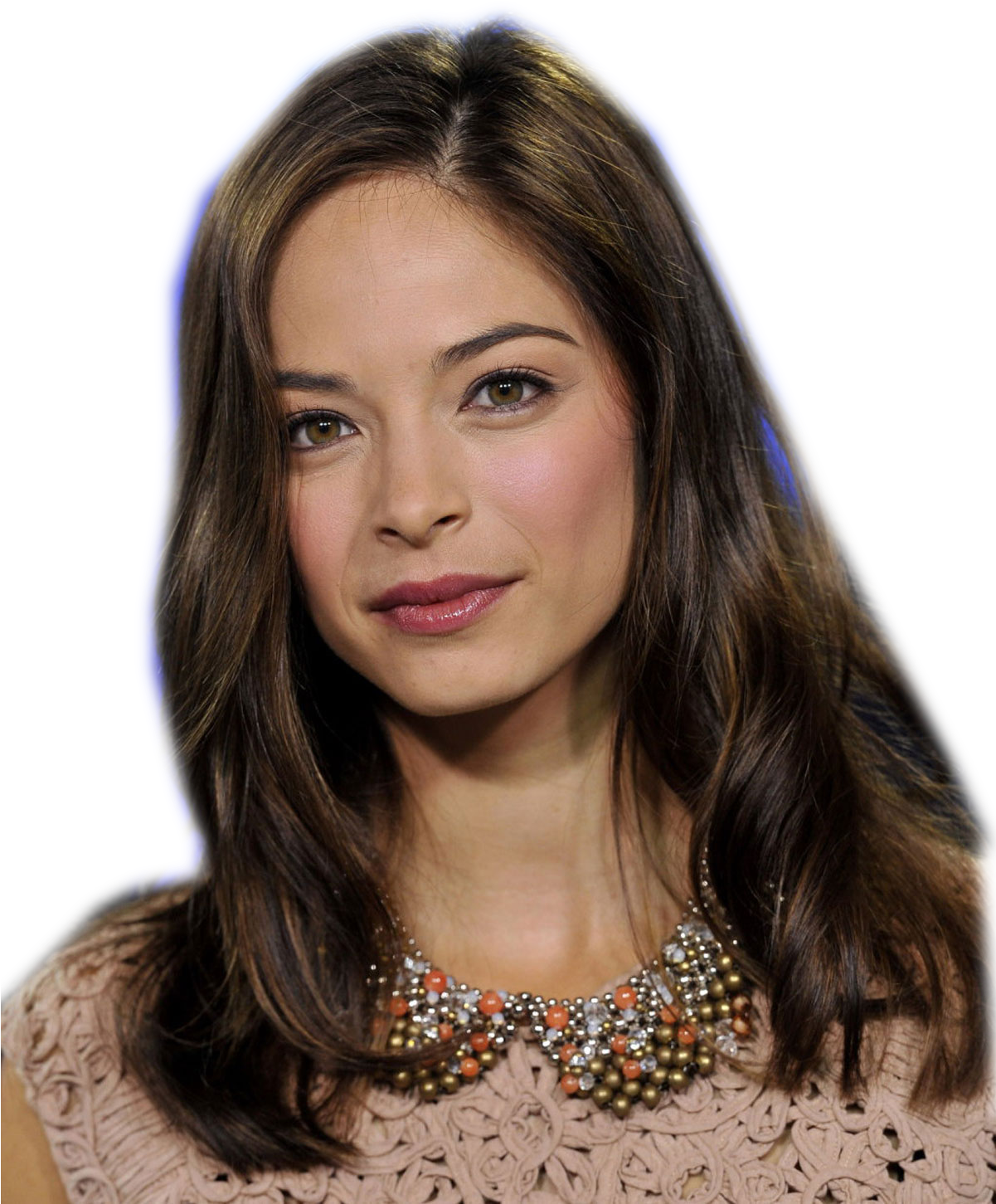 #troian Bellisario Png #shay Mitchell Png #kristin - Lana Lang Colores De Cabello (1200x1467), Png Download