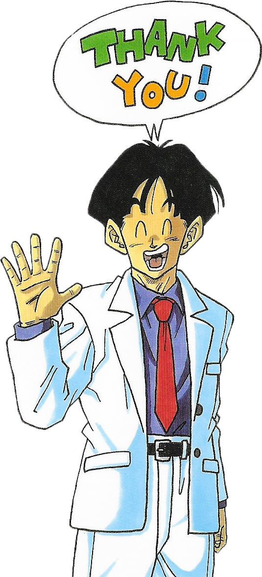 That Time I Got Reincarnated As Yamcha - Cartoon (601x1257), Png Download