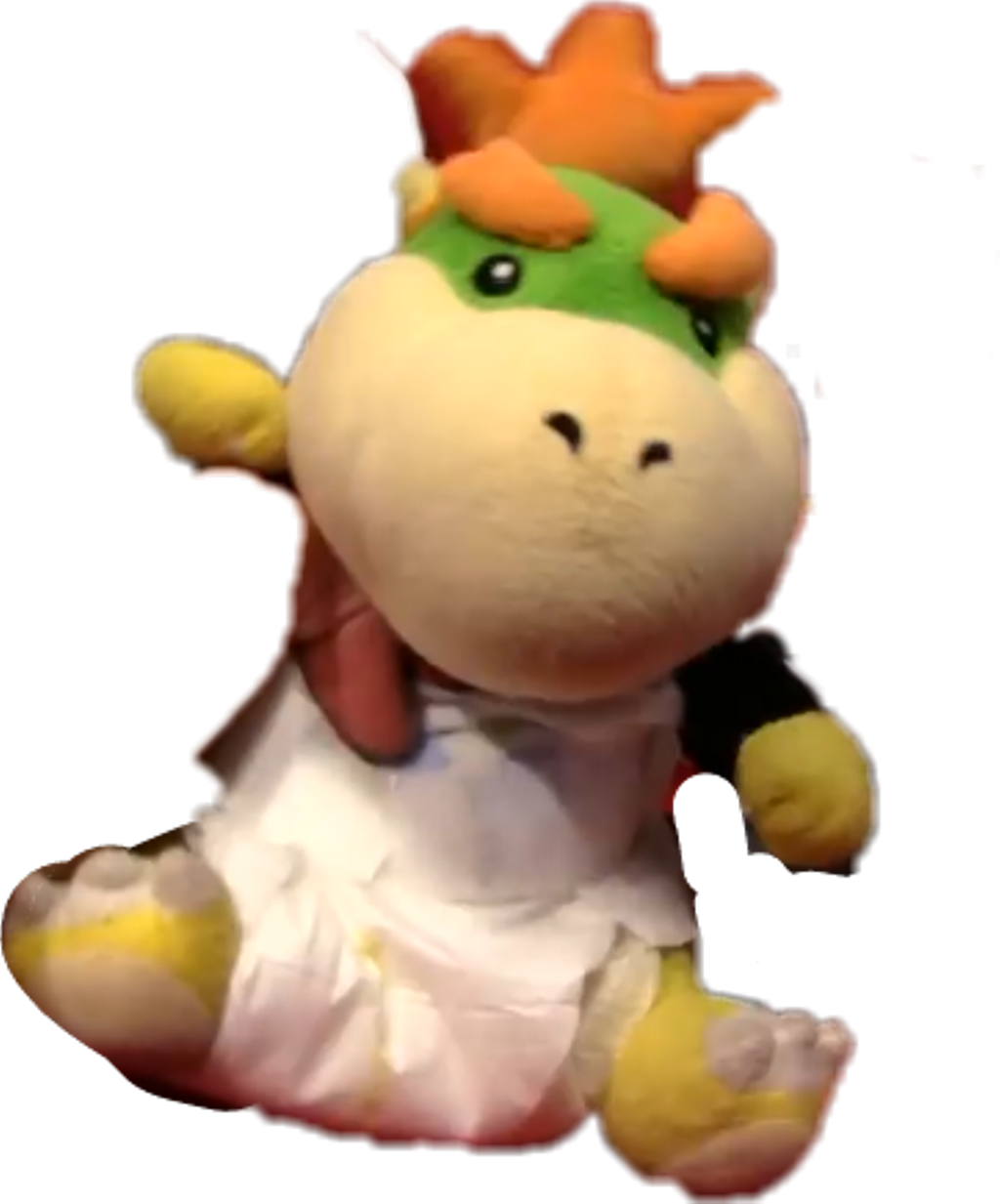 #sml #bowserjr #freetoedit - Baby Toys (1024x1233), Png Download