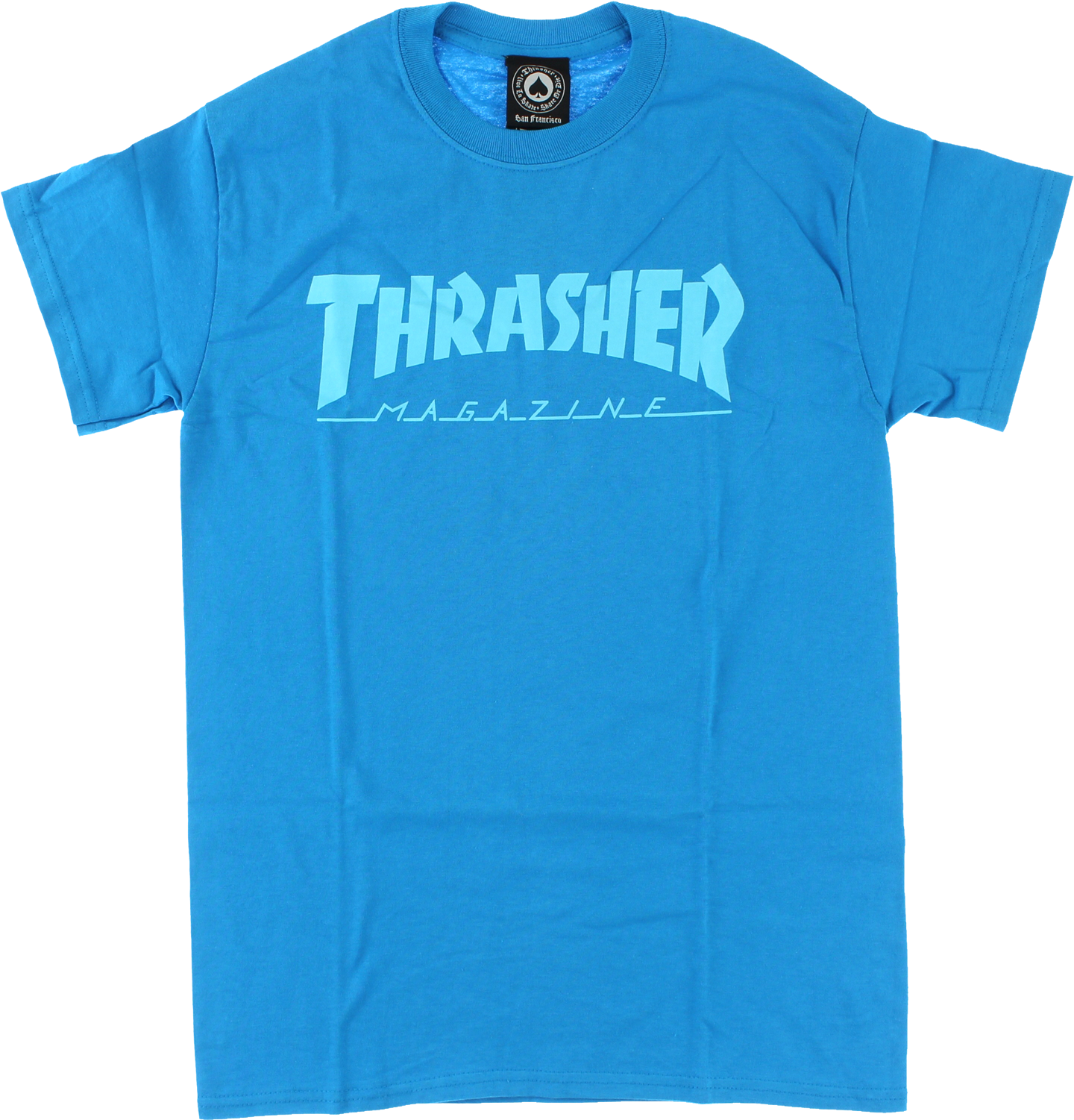 Skateboarding Brand Thrasher T-shirts Are High Quality, - Active Shirt (1500x1500), Png Download