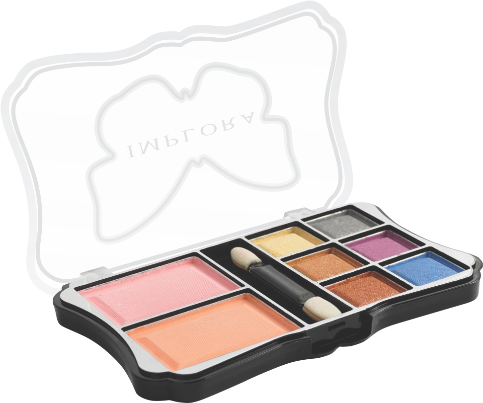 Implora Eyeshadow (1182x1183), Png Download