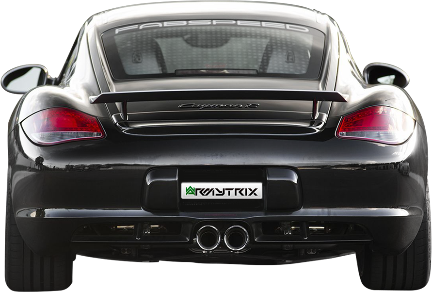 Porsche Cayman (1200x800), Png Download