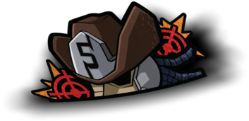 Snipe Peeker Sticker - Illustration (600x600), Png Download