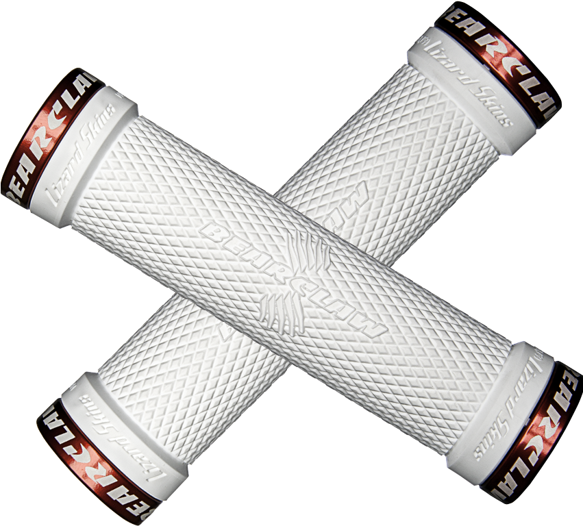 Lizard Skins Bearclaw Lock On Grips (850x850), Png Download