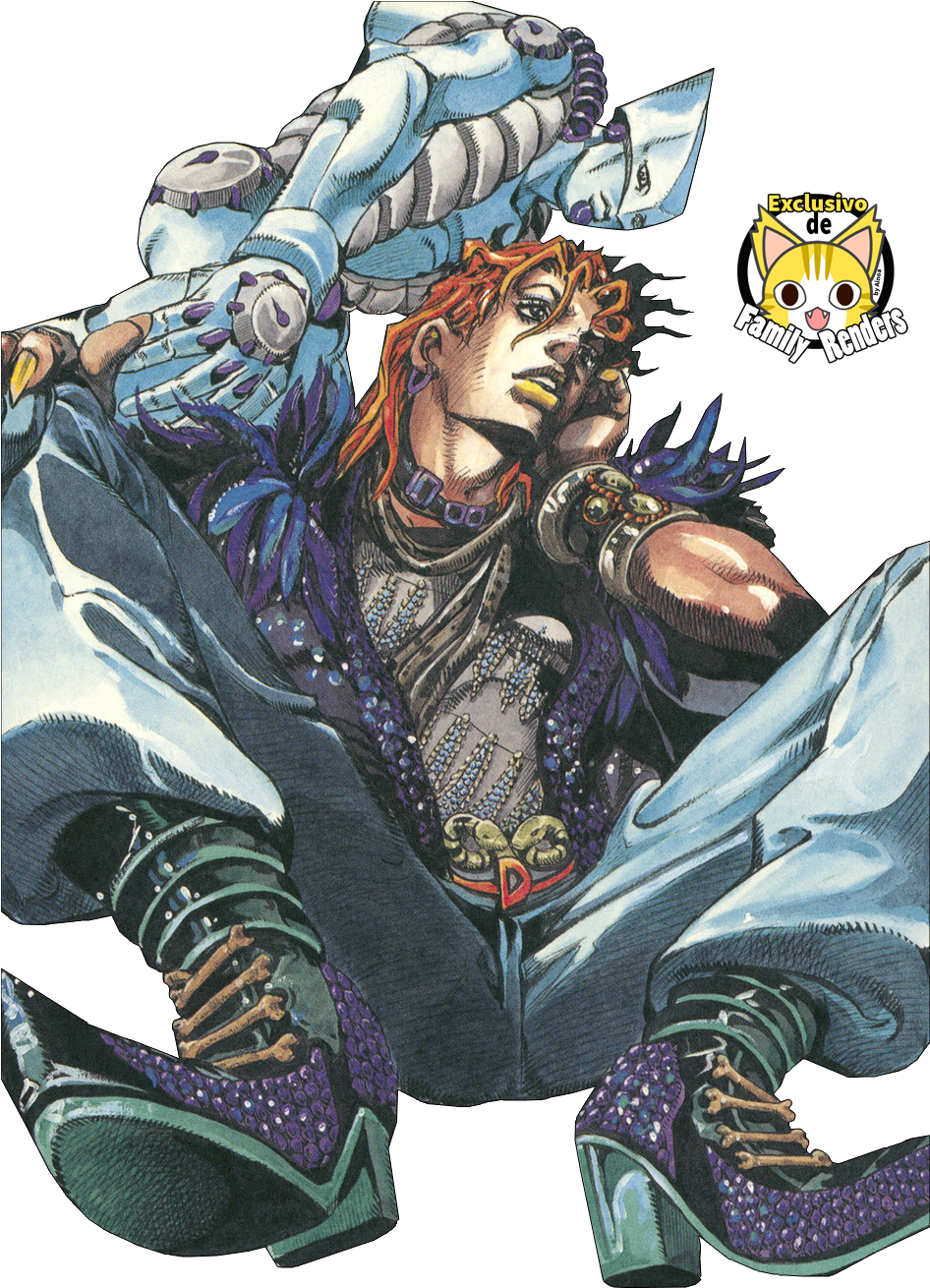 Disclaimer - Jojo Over Heaven Pdf (945x1422), Png Download