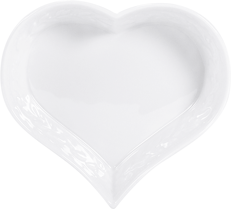 China Heart Dish - Heart (800x800), Png Download