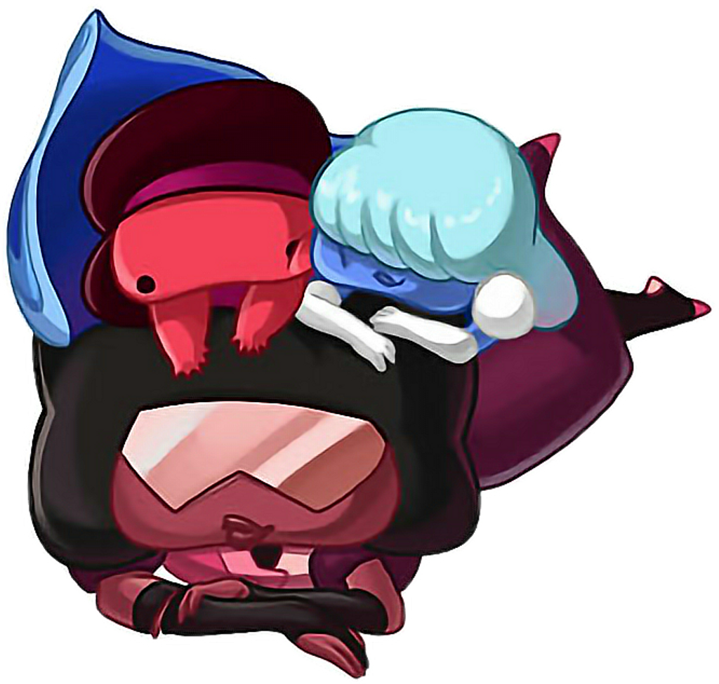 Steven Universe Pack - Cartoon (1024x975), Png Download