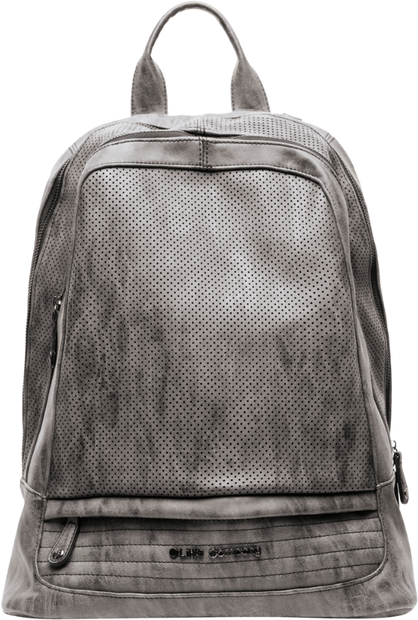 Stockholm Perfo Diaper Backpack - Little Company Diaper Backpack (1024x1024), Png Download