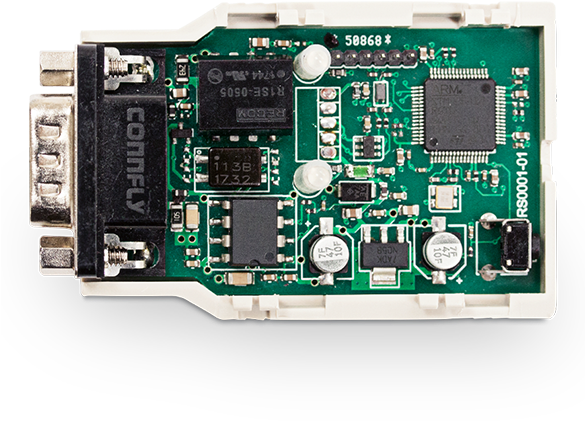 Usb To Can Bus Converter, The Best Alternative In The - Electronic Component (584x560), Png Download