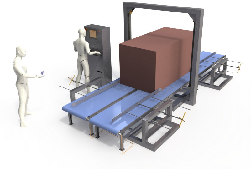 Hot Wire Cutter Cnc - Room (800x600), Png Download