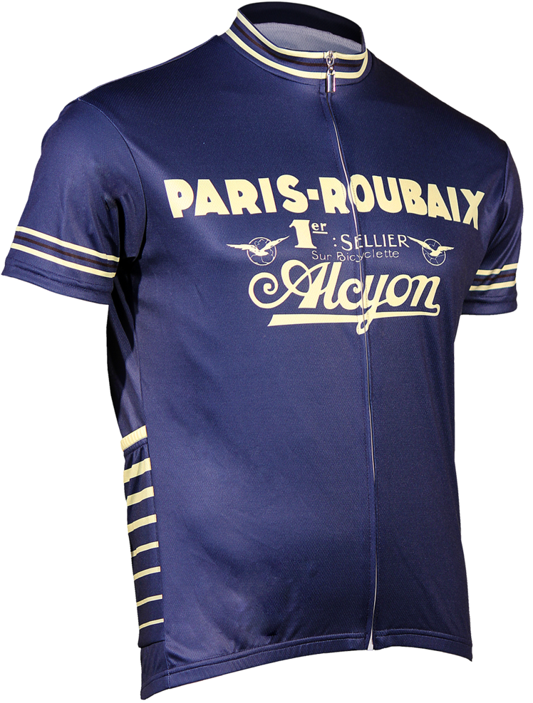Paris Roubaix Jsy 2 Copy - Paris Roubaix 2018 T Shirt (1024x1024), Png Download