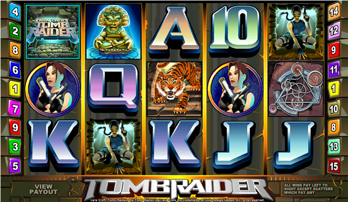 Tomb Raider (800x400), Png Download