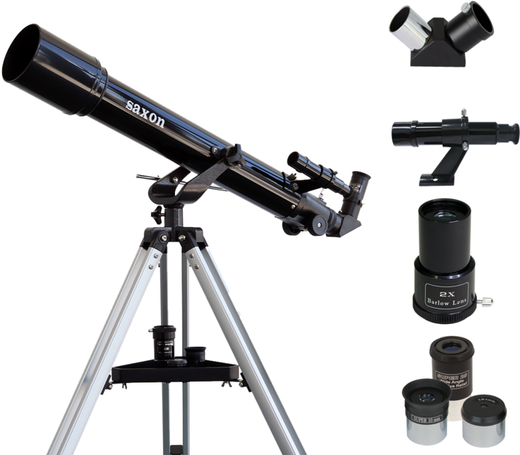 Telescope Png, Download Png Image With Transparent - Saxon Telescope (800x674), Png Download