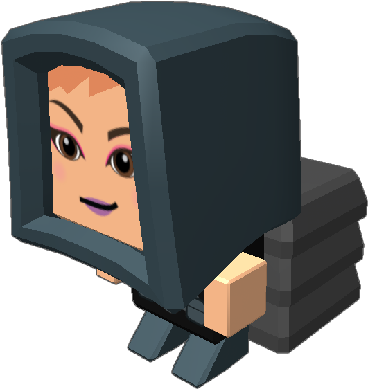 Specialist - Cartoon (768x768), Png Download
