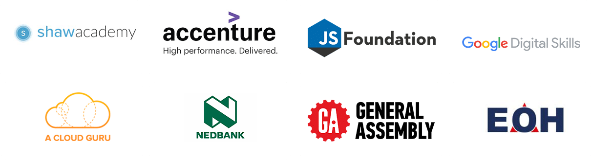 Accenture Job Openings For Freshers As Javascript Developer - General Assembly (1232x350), Png Download