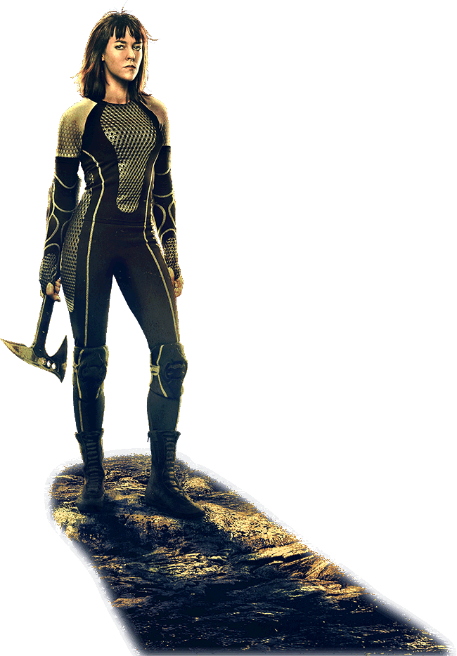 Wiki The Hunger Games - Hunger Games Joanna Mason (650x934), Png Download